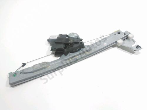 Used Front right window mechanism PEUGEOT 308 I (4A_, 4C_) 1.6 HDi (92 hp) 30584726
