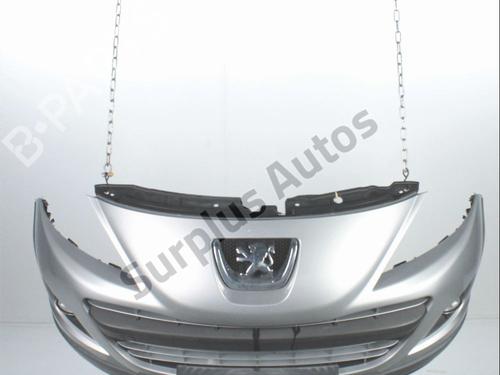 Used Front bumper PEUGEOT 207 SW (WK_) 1.6 HDi (92 hp) 32460811