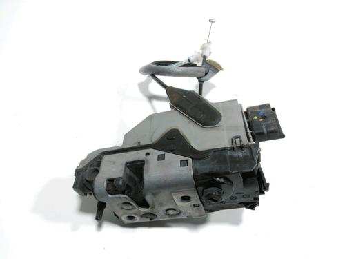 Used Rear left lock PEUGEOT 208 I (CA_, CC_) 1.6 HDi (92 hp) 28255036