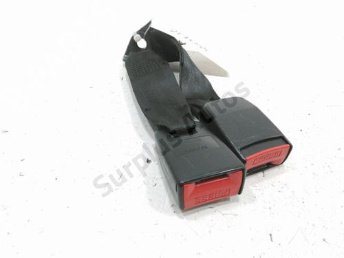 Sikkerhedssele-spænde PEUGEOT 206 Hatchback (2A/C) [1998-2012]  30992456