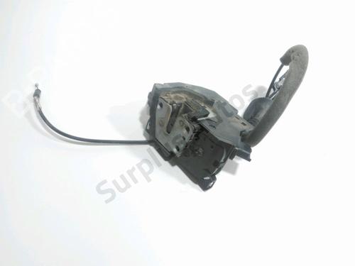 Used Front left lock RENAULT CLIO IV (BH_) 1.5 dCi 75 (75 hp) 30166591