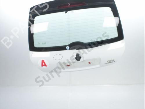 Bakluke CC/Kombi-Kupé RENAULT CLIO II (BB_, CB_) 1.5 dCi (B/CB07) | BP28259979C6 