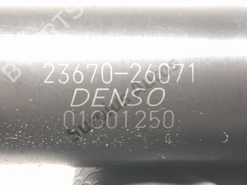 Injector TOYOTA VERSO (_R2_) 2.0 D-4D (AUR20_, AUR20R) | BP37763384M100 - Image 2