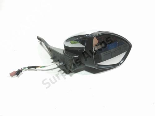 Rétroviseur droit Rétroviseur droit PEUGEOT 208 I (CA_, CC_) 1.6 HDi / BlueHDi 75 (75 hp) 39577544 39577544