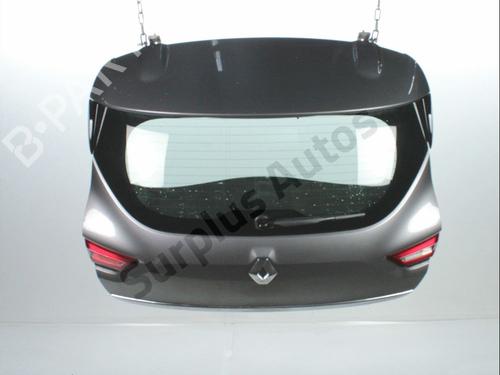 Used Tailgate RENAULT CLIO IV (BH_) 1.5 dCi 90 (90 hp) 31578878