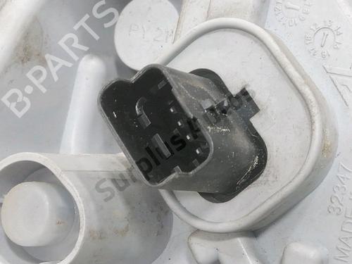 Right taillight RENAULT CAPTUR I (J5_, H5_) 1.5 dCi 90 (J5N4, J5M5, J5MW, J5M6, J5AL, J5AJ) | BP36402853C35 - Image 3