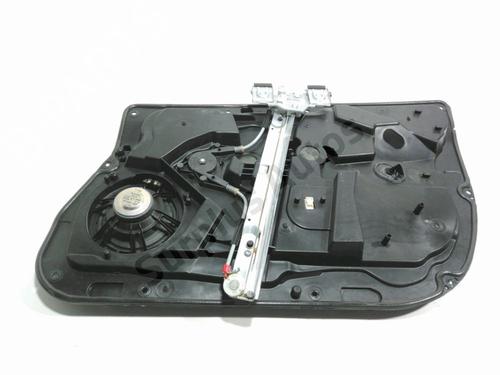 Front left window mechanism FORD FIESTA VI (CB1, CCN) 1.25 | BP29602971C22 - Image 2