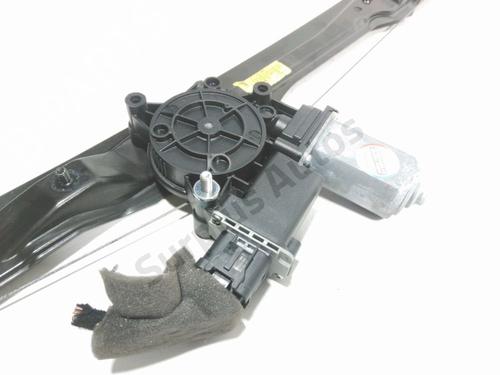 Front left window mechanism FIAT DOBLO Cargo (263_) 1.4 Natural Power | BP35773716C22 - Image 2