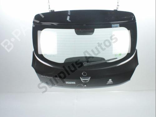 Tailgate DACIA SANDERO II 1.5 dCi | BP28259957C6