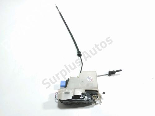 Used Front left lock VW POLO (9N_, 9A_) 1.4 TDI (70 hp) 28248429