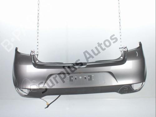 Bak støtfanger RENAULT CLIO III (BR0/1, CR0/1) 1.5 dCi (75 hp) 28257651