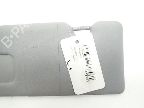 Left sun visor BMW 1 (E87) 120 d | BP37785855I1 - Image 3