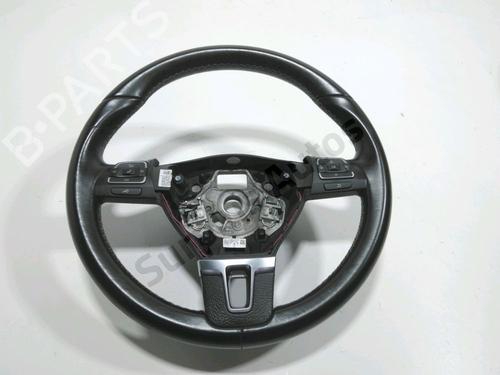 Volante VW GOLF VI (5K1) 1.6 TDI (105 hp) 31163012