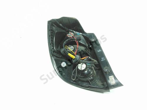 Right taillight CHEVROLET AVEO Hatchback (T300) 1.2 | BP28269078C35 