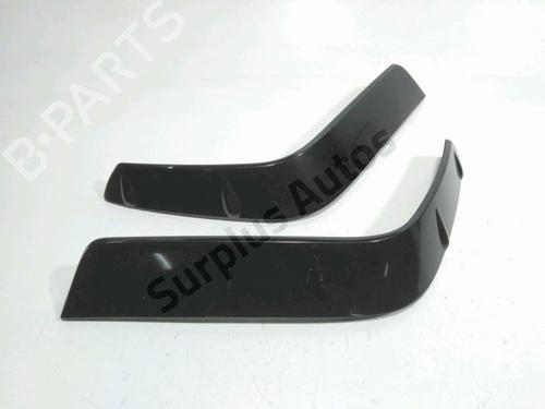 Used Rear spoiler Rear spoiler RENAULT TWINGO II (CN0_) 1.2 16V (CN04, CN0B) (75 hp) 35808300 35808300