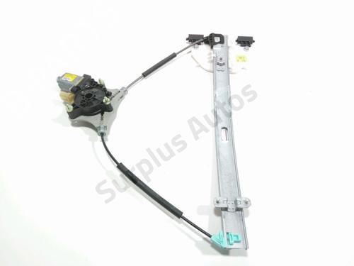 Front right window mechanism KIA RIO IV (YB, SC, FB) 1.25 | BP28240201C23 - Image 2