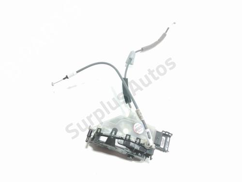 Rear right lock PEUGEOT 2008 II (UD_, US_, UY_, UJ_, UR_, UC_) 1.5 BlueHDI 100 | BP28254598C99 