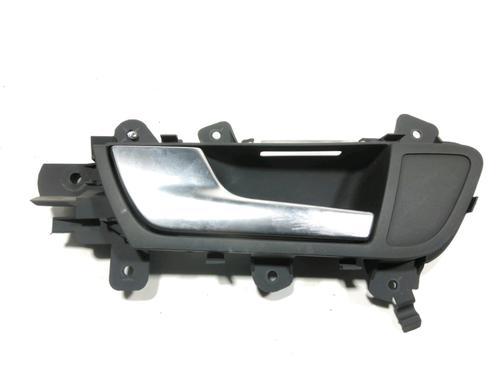 Used Rear left interior door handle AUDI A4 B8 (8K2) 2.7 TDI (190 hp) 28252665