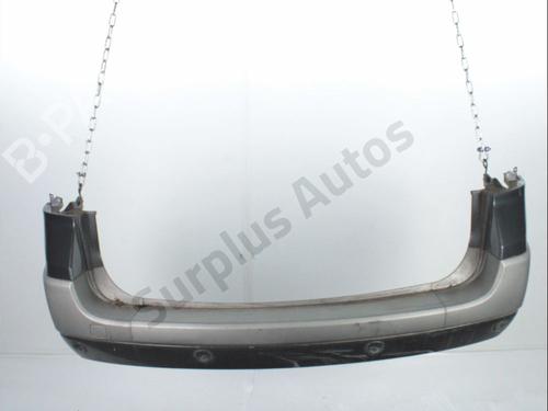 Used Rear bumper RENAULT MEGANE II Estate (KM0/1_) 1.9 dCi (131 hp) 31664258