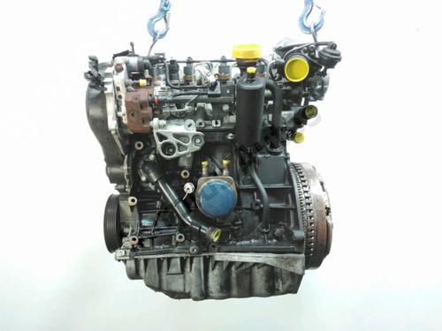 Motor Motor RENAULT MEGANE II (BM0/1_, CM0/1_) 1.9 dCi (BM0G, CM0G) (120 hp) 28219211 28219211