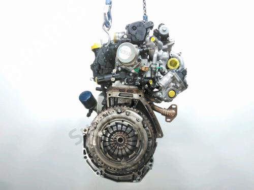 Engine RENAULT CLIO IV (BH_) 1.5 dCi 90 | BP31080160M1 - Image 4
