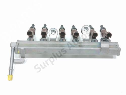 Injection rail TOYOTA AYGO (_B4_) 1.0 VVTi (KGB40) | BP38035091M98 - Image 2