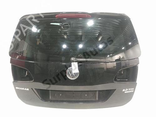 Used Tailgate Tailgate VW SHARAN (7N1, 7N2) 2.0 TDI (140 hp) 39260533 39260533