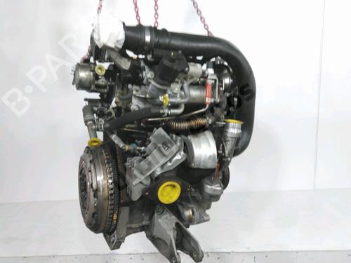 Motore NISSAN JUKE (F15) 1.5 dCi (110 hp) 31845732