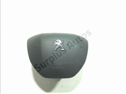 Airbag chauffør Airbag chauffør PEUGEOT 308 II (LB_, LP_, LW_, LH_, L3_) 1.2 THP 110 (110 hp) 35893428 35893428