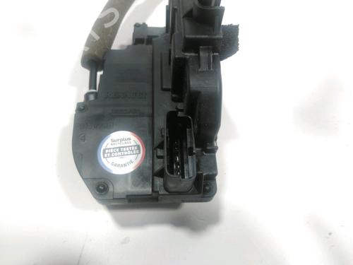 Front right lock RENAULT KOLEOS I (HY_) 2.0 dCi (HY0K) | BP28247255C97 