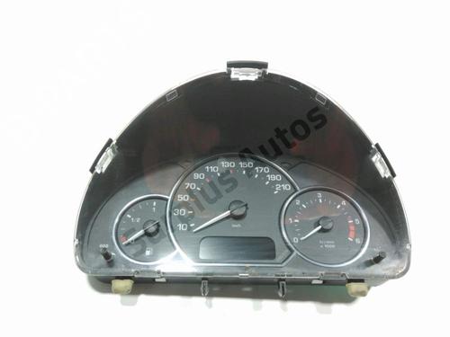 Used Instrument cluster PEUGEOT 1007 (KM_) 1.4 HDi (68 hp) 28231054