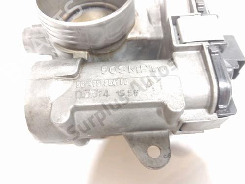 Drosselklappe PEUGEOT 206 Hatchback (2A/C) 1.4 16V | BP28616845M82