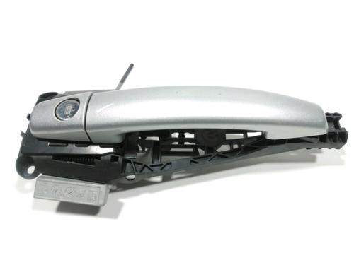 Używane Klamka zewnętrzna drzwi przednich lewych OPEL CORSA E (X15) 1.4 (08, 68) (90 hp) 28242254
