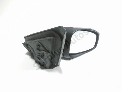 Außenspiegel rechts für RENAULT MEGANE III Hatchback (BZ0/1_, B3_) 1.5 dCi (BZ0C) (90 hp) 31304743