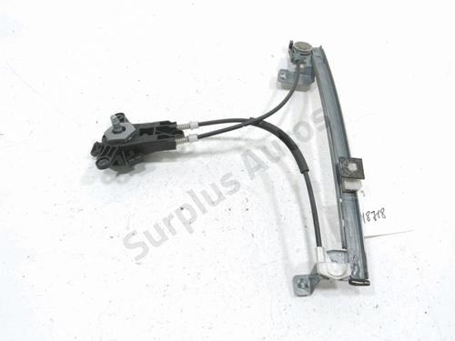 Used Rear right window mechanism PEUGEOT 106 II (1A_, 1C_) 1.5 D (57 hp) 30999458