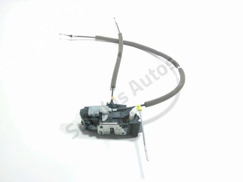 Used Front left lock NISSAN QASHQAI II (J11, J11_) 1.6 dCi (130 hp) 28972245