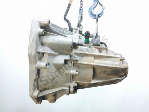 Gearbox DACIA DUSTER (HM_) 1.3 TCe 130 4x4 (HMMF) | BP29857100M3