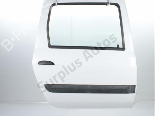 Dør højre bagtil Dør højre bagtil DACIA LOGAN MCV (KS_) 1.5 dCi (KS0W) (86 hp) 34416638 34416638