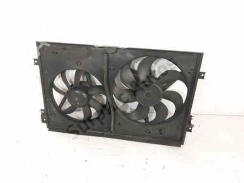 Radiator fan VW BORA Variant (1J6) 1.9 TDI | BP30986537M35 - Image 2