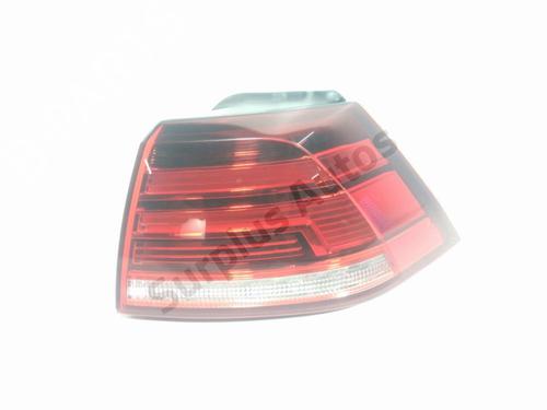 Right taillight VW GOLF VII (5G1, BQ1, BE1, BE2) 1.6 TDI | BP28268875C35 