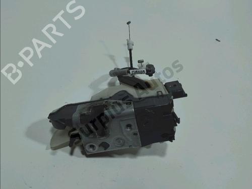 Used Front left lock Front left lock PEUGEOT 208 I (CA_, CC_) 1.2 VTI 82 (82 hp) 30450179 30450179