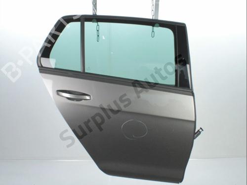 Dør høyre bak VW GOLF VII (5G1, BQ1, BE1, BE2) 1.2 TSI (105 hp) 30918899