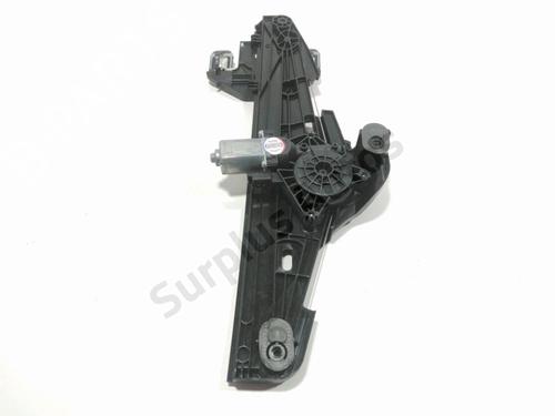 Used Rear left window mechanism Rear left window mechanism 28251633 28251633