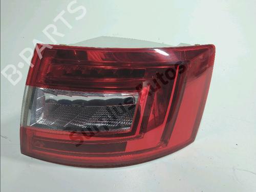 Used Right taillight SKODA OCTAVIA III (5E3, NL3, NR3) 1.4 TSI (140 hp) 32488818
