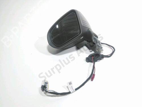Used Left mirror MERCEDES-BENZ C-CLASS Coupe (C205) C 250 d (205.308) (204 hp) 32226535