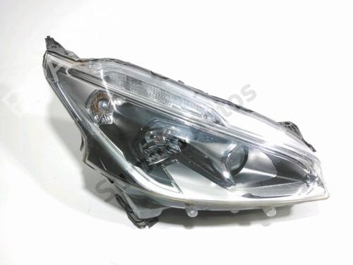 Used Right headlight Right headlight PEUGEOT 208 I (CA_, CC_) 1.5 BlueHDI 100 (102 hp) 33750480 33750480
