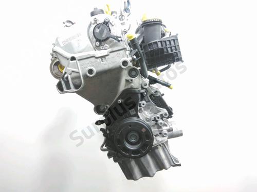 Engine VW POLO VI (AW1, BZ1, AE1) 1.0 TSI | BP38345188M1 - Image 4