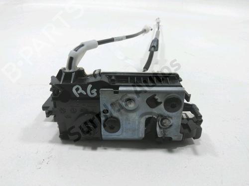 Used Rear left lock PEUGEOT 208 I (CA_, CC_) 1.2 VTI 82 (82 hp) 31000433