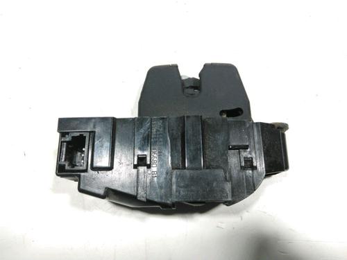 Used Tailgate lock PEUGEOT 308 I (4A_, 4C_) 1.6 HDi (92 hp) 28260465