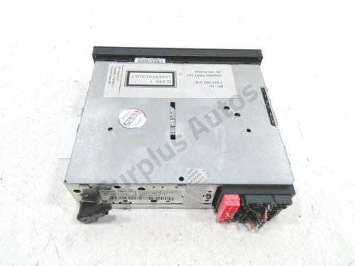Radio NISSAN MICRA III (K12) 1.5 dCi | BP29857437E6